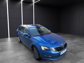 ŠKODA OCTAVIA COMBI, STYLE, 1,5 TSI, AUTOMAT - DSG, 10/2019 - 8