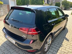 VW Golf 1.4 TSI BMT 125k R-Line Highline DSG 7. F1. Webasto - 8