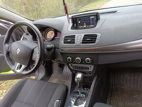 Renault Megane 1,5 DCI. automat. 81 kw. - 8