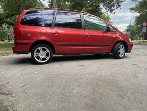 Predám Seat Alhambra - 8