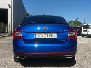 Škoda Octavia 2.0 TDI CR DPF RS - 8