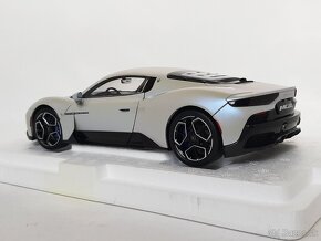 1:18 - Maserati MC20 (2020) - BBR - 1:18 - 8