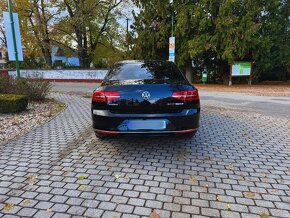 Volkswagen Passat 2.0 TDI 190k BMT Highline DSG sedan - 8