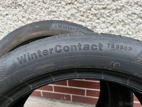 245/45 R19 Continental zimné pneumatiky 2x - 8