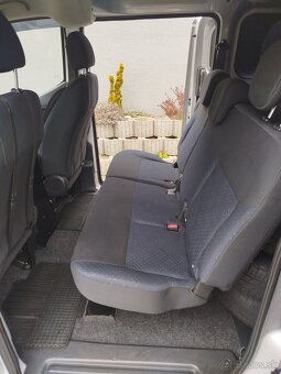 Nissan NV 200 - 8