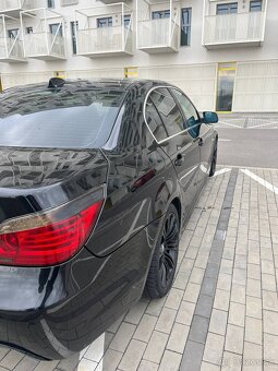 BMW E60 520d m-packet - 8