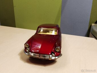 Corgi toys Citroen Le Dandy - 8