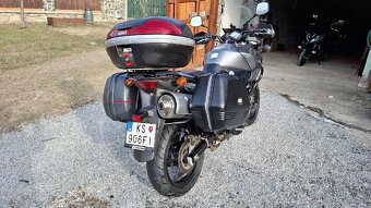 V STROM..650..R.V. 2007..54 000 KM..49 KW.. - 8