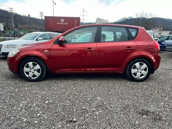 KIA Ceed 1.6 - 8