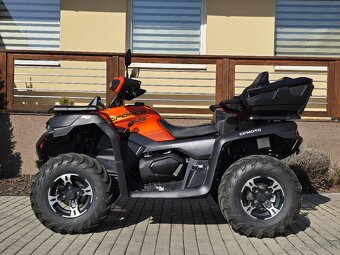 CFMoto Gladiator CFORCE 625 TOURING - 8