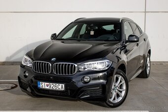 BMW X6 xDrive 40d M Sport Edition A/T - 8