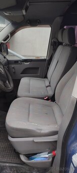 VW Transporter T5 4x4 - 8