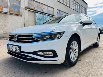 Volkswagen Passat B8 ,2.0TDI,110Kw,12/2020,IQ.LIGHT,FACELIFT - 8