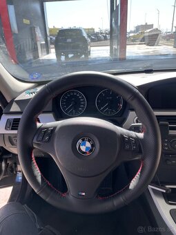 BMW E91 320D 120kW M47 Touring - 8