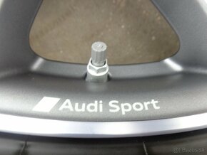 Audi E-Tron zánovná zimna sada s TPMS R20 - 8