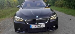 Predám BMW 520 Xdrive 2016 M packet cocpit - 8