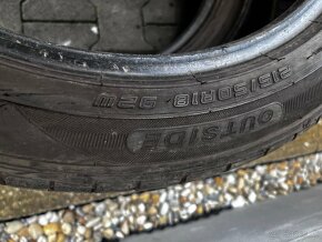 215/50R18 Falken letne - 8