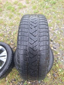 Zimná sada - Originál VW Passat B8 Alltrack. 215/55R17 - 8