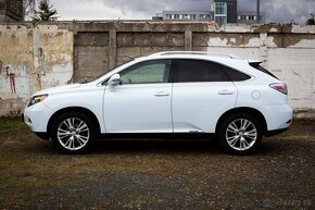 Lexus RX RX450H 4WD - 8