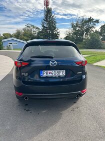 Mazda CX5 2.2 4x4 skyactiv 2017 postavene na cestu 2018 - 8