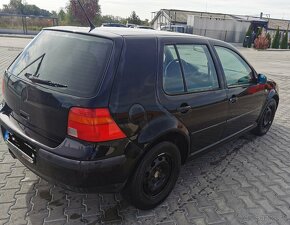 Golf 4 - 8