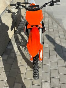 Ktm sxf 350 2023 - 8