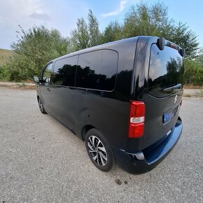 Citroen Spacetourer 2.0 bluehdi 180 - 8