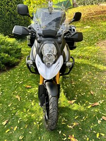 SUZUKI DL 1000 V-STROM - 8