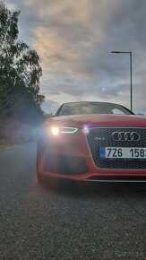 Audi RS5 V8 4.2fsi r.v.2015 posledni V8 Prodám/Vymenim - 8