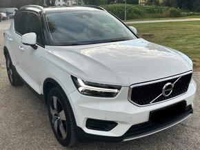 VOLVO XC40 MOMENTUM D3 AUTOMAT - 8