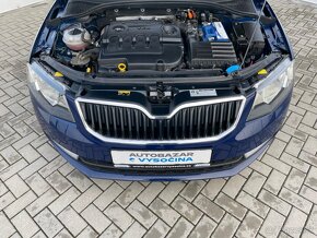 Škoda Octavia 3 Com. 1.6TDi 77kW ČR Ambition+ - 8