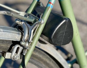 Vintage bicykel - Made in Czechoslovakia - 8