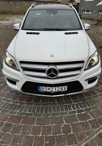 MERCEDES BENZ GL350 - 8