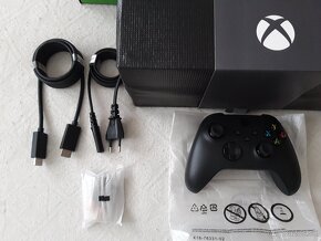 Nový Nepoužitý Xbox Series X 1TB +Darček v hodnote 60eur - 8