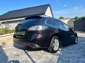 Mazda 6 GTA Wagon - 8