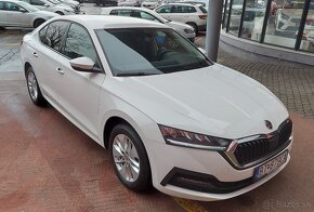 Škoda Octavia 2.0 TDI 110kW DSG Ambition - 8