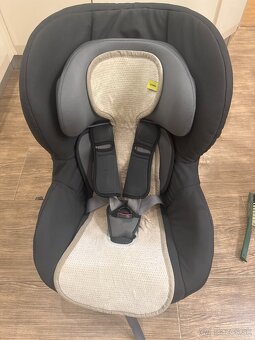 Britax Romer - King II Storm Grey - 8