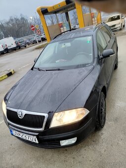 Skoda octavia 4x4 1,9 tdi - 8