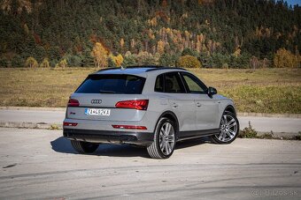 SQ5 3.0 TFSI Quattro Tiptronic, Pano, Exclusive Nappa, Vzduc - 8