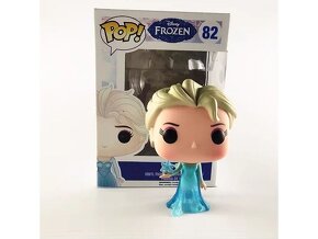 Nové Funko pop hračky figúrky v krabičke - 8