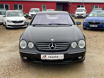 Mercedes-Benz CL, 225kw - 8