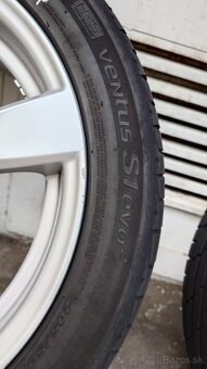 Hankook Ventus S1 EVO 2 205/50 R17 89W + disky BMW Style 371 - 8