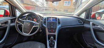 Opel Astra 1.7 CTDI 81 kW - 8