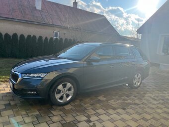 Škoda Octavia IV 125.000km r.v.:2020 - 8