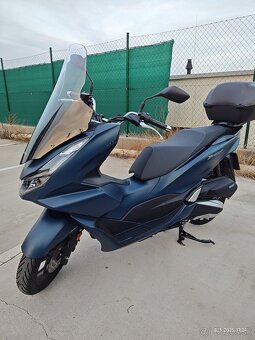 Honda PCX 125 - 8