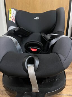 BRITAX RÖMER Autosedačka Dualfix M i-Size - 8