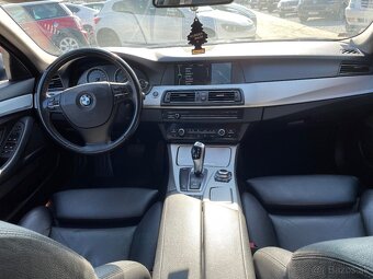 BMW Rad 5 Touring 525d A/T - 8