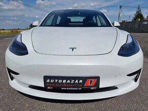 ✅️Tesla Model 3 Standard Range Plus 54kWh RWD,Odpočet dph✅️ - 8