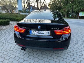 BMW 435D coupe xdrive - 8