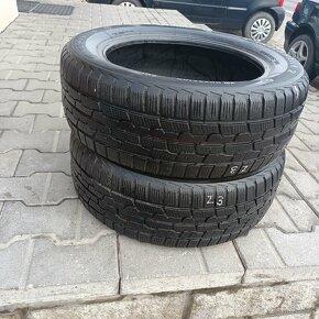 Predám zimné pneumatiky Firestone 205/55R16 - 8